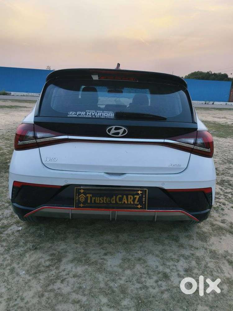 Hyundai I20 1.2 Asta, 2024, Petrol