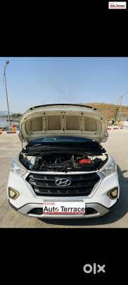 Hyundai Creta 1.6 E Plus, 2019, Petrol