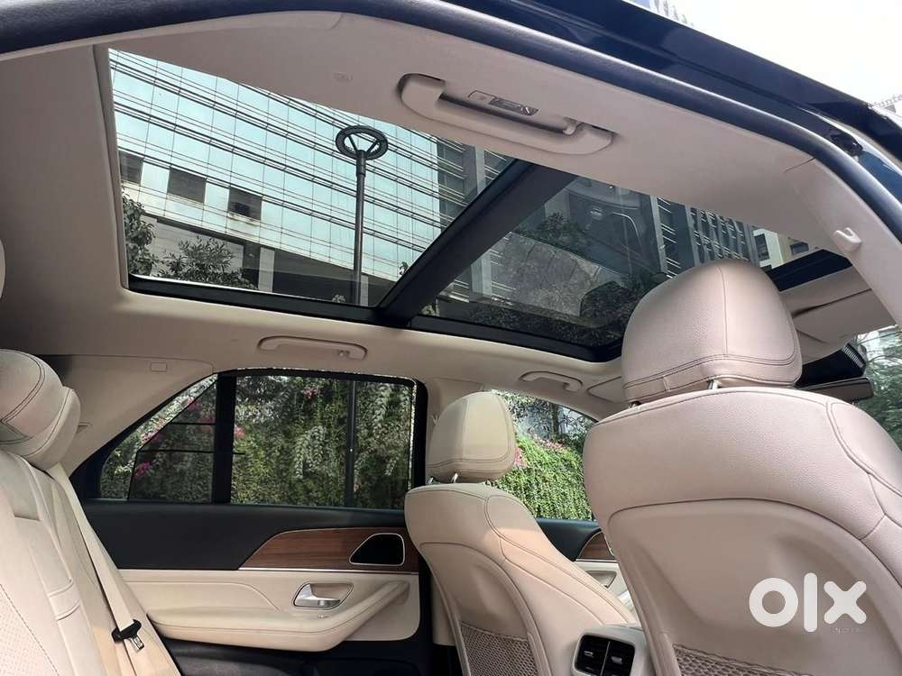 Mercedes-benz Gle Class 300d 4matic Lwb, 2019, Diesel