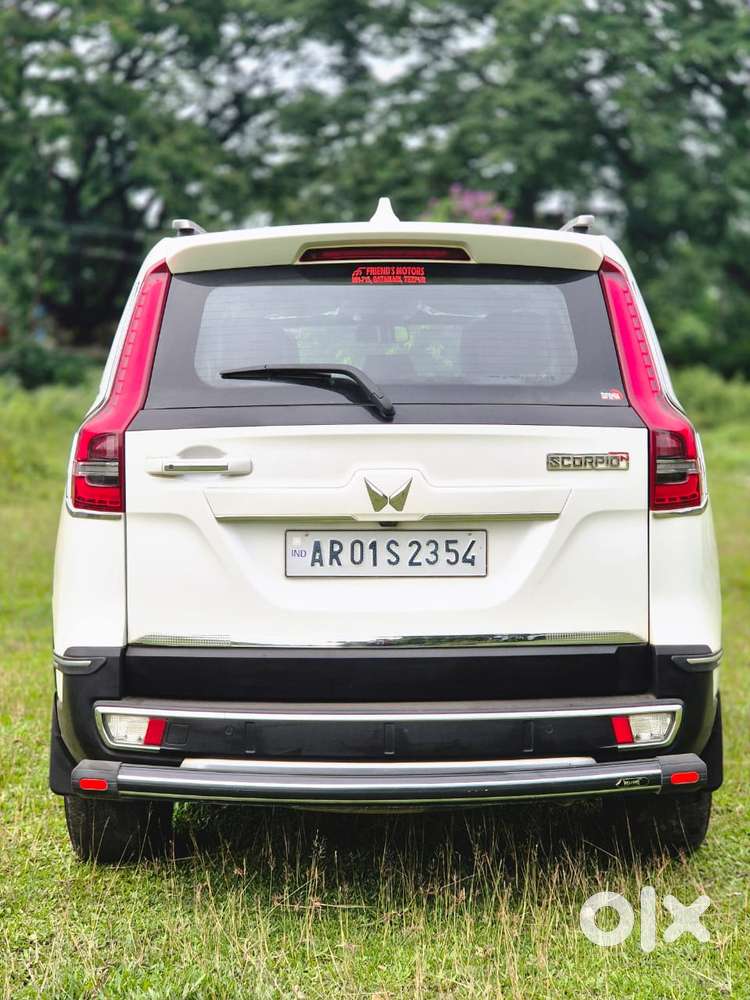 Mahindra Scorpio N Z8 L Diesel Mt 2wd 7 Str, 2024, Diesel