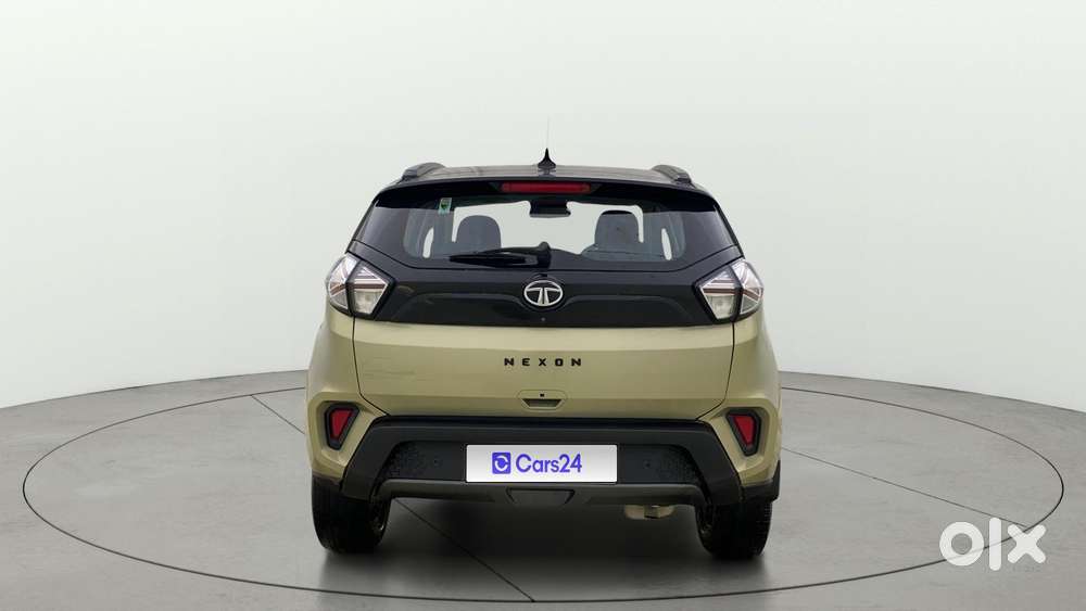 Tata Nexon 1.2 Revotron Xz Plus Premium, 2022, Petrol