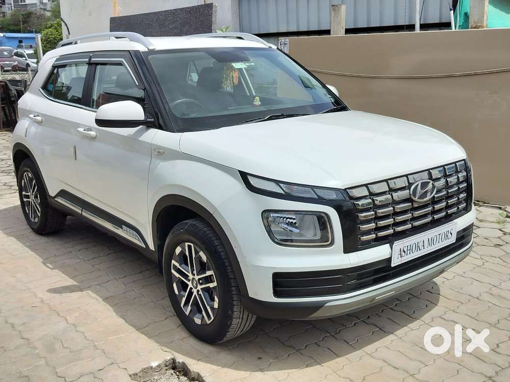 Hyundai Venue S Mt 1.2 Kappa, 2022, Petrol