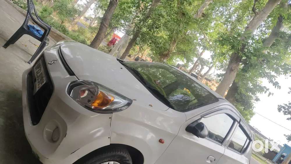Maruti Suzuki 800 2018 Petrol 115000 Km Driven Ac Music System Hai