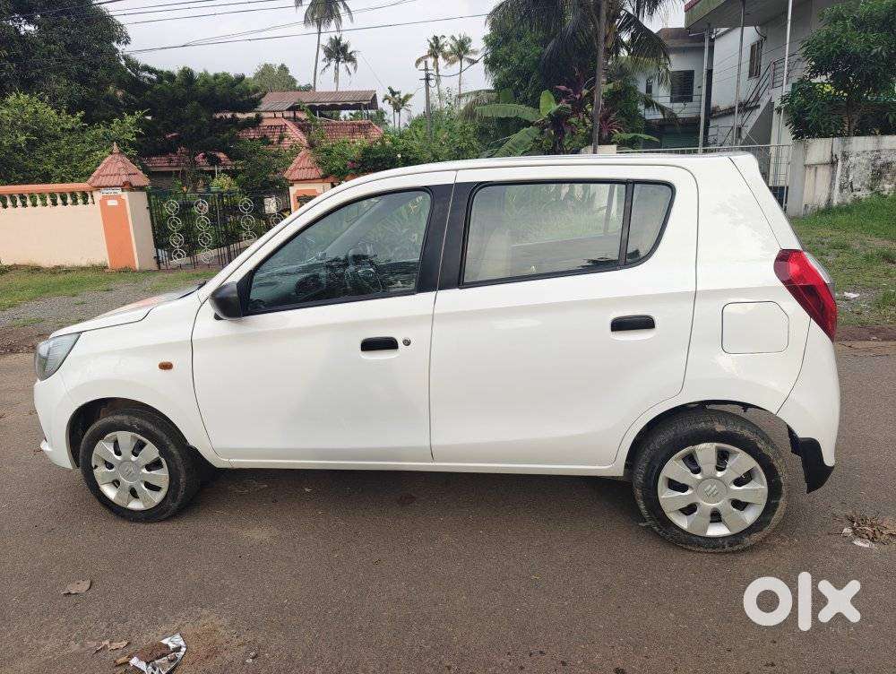 Maruti Suzuki Alto K10 Vxi Amt Optional, 2014, Petrol