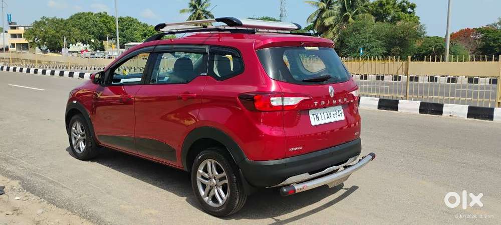 Renault Triber Rxz, 2021, Petrol
