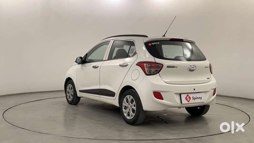 Hyundai Grand I10 1.2 Kappa Sportz, 2016, Petrol