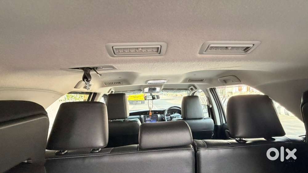 Toyota Fortuner Diesel 2025 Mt