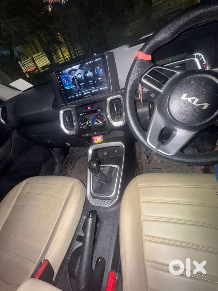 Kia Sonet Manual Petrol 2022