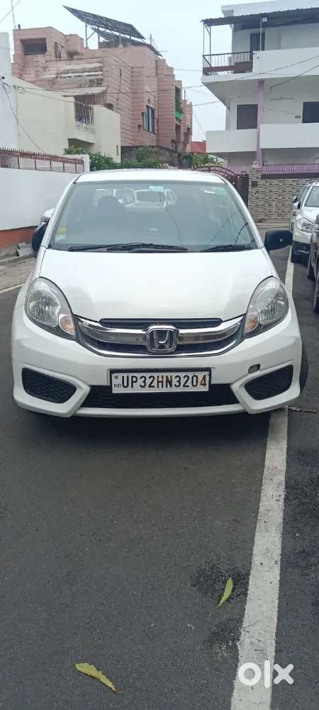 Honda Amaze Diesel 2017