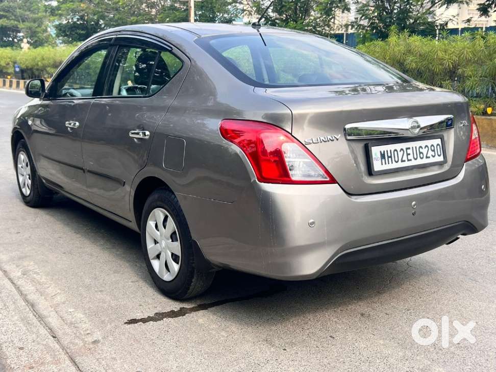 Nissan Sunny Xv D, 2018, Diesel