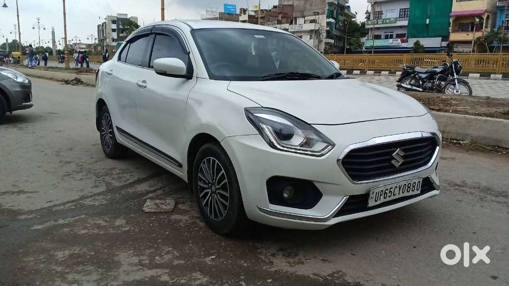 Maruti Suzuki Dzire Ags Zdi Plus, 2017, Diesel