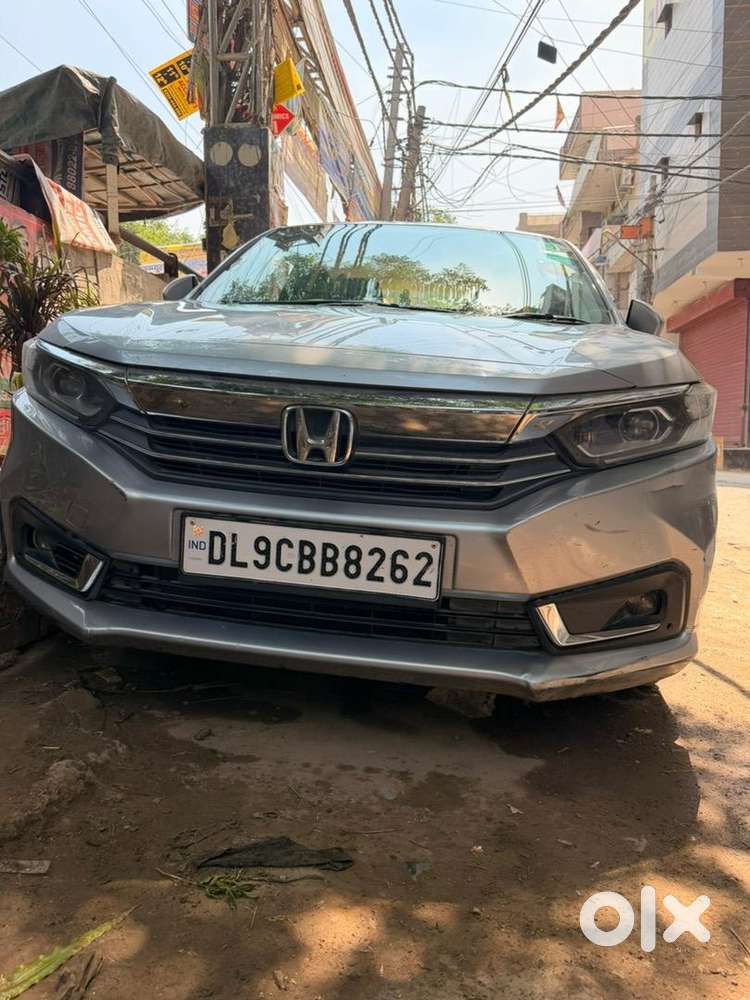 Honda Amaze 2023 Petrol Well Maintained