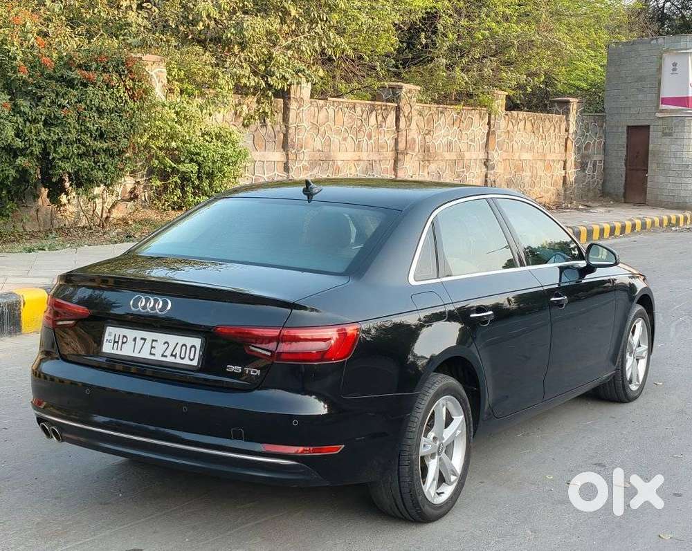 Audi A4 2.0 35 Tdi Technology Pack, 2017, Diesel