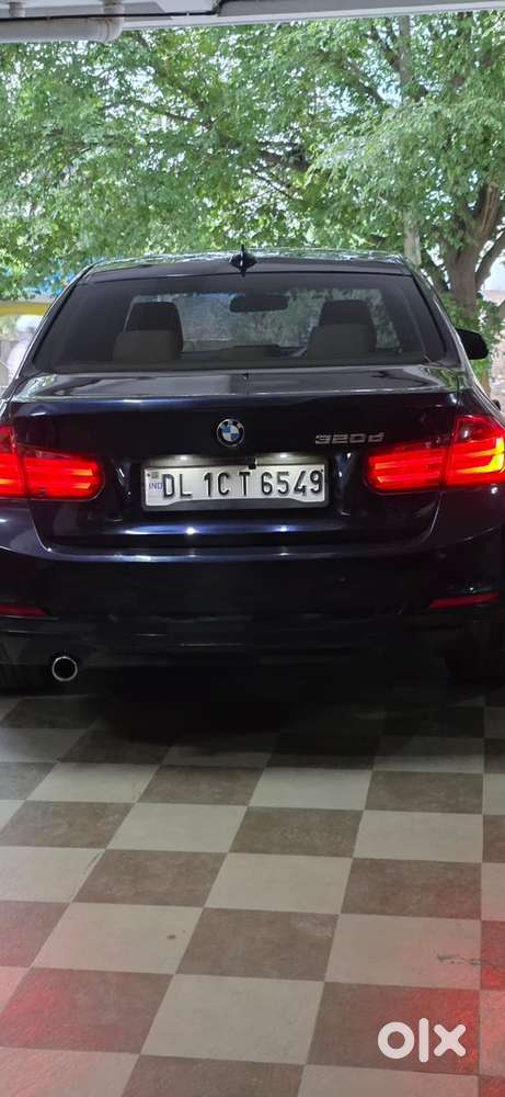 Bmw 3 Series Diesel 2015