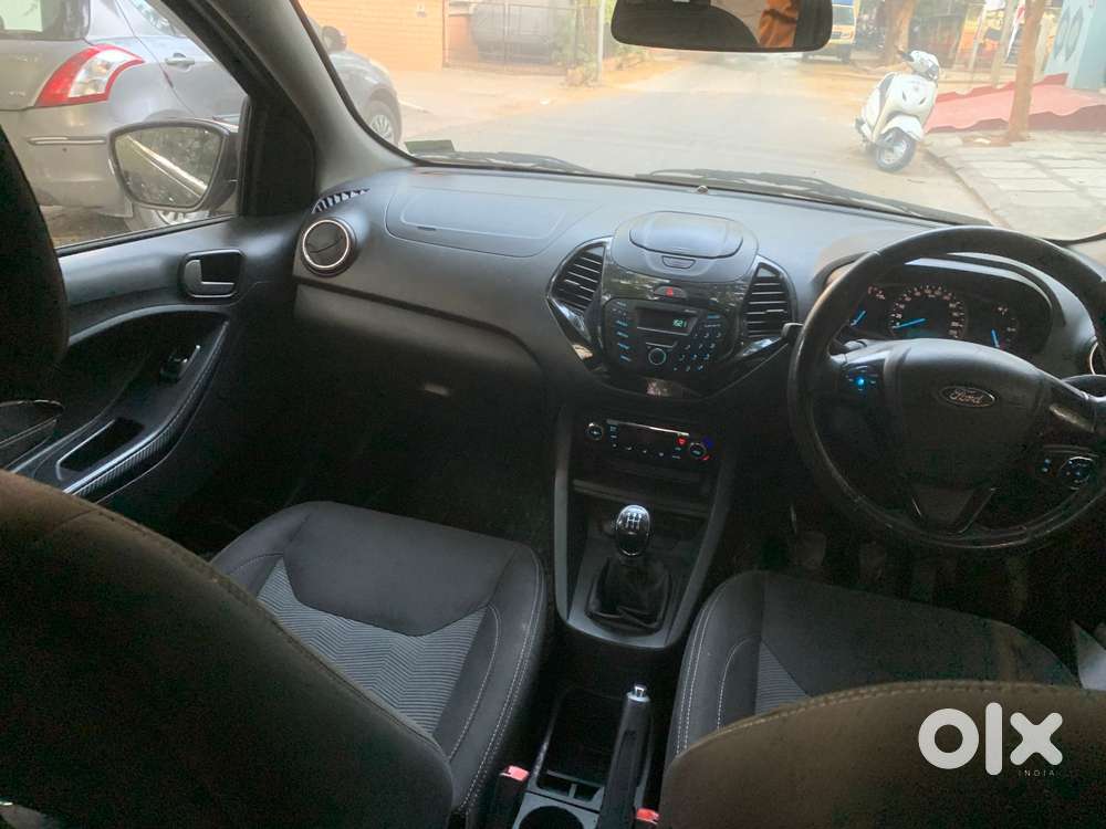 Ford Aspire Titatinium Blu Tdci, 2017, Diesel