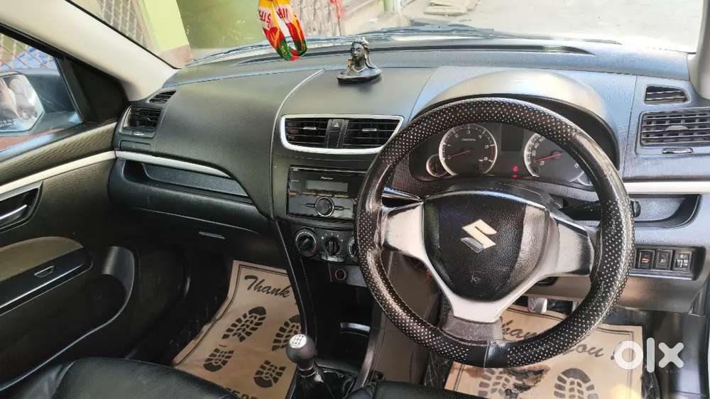 Maruti Suzuki Swift 2016