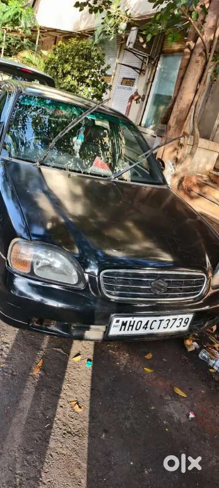Maruti Suzuki Baleno 2006 Petrol Manual Car