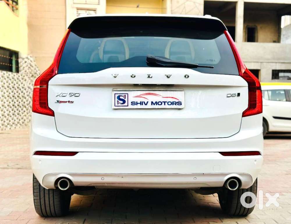 Volvo Xc90 D5 Awd, 2018, Diesel