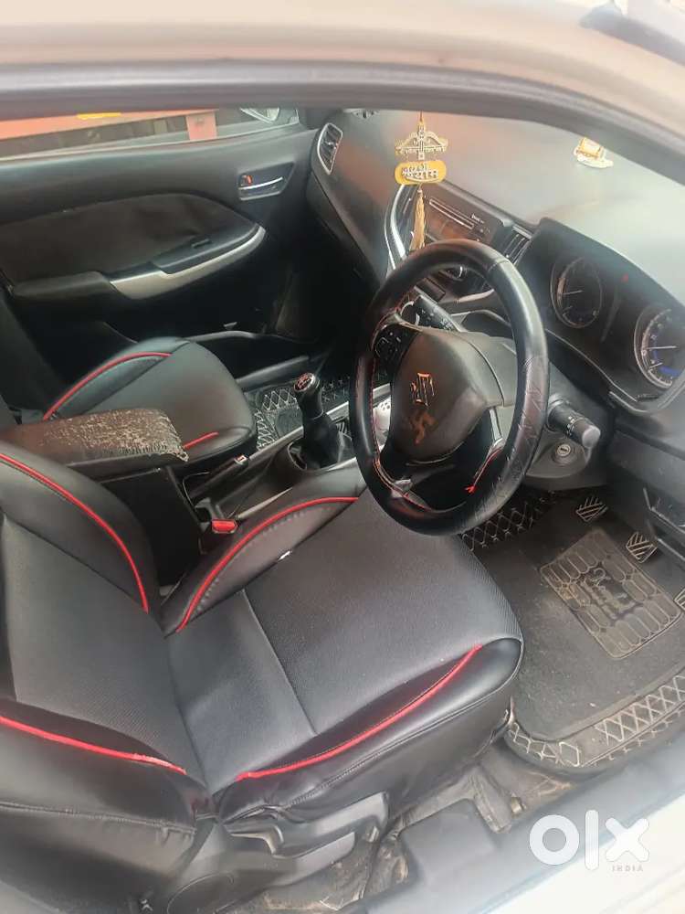 Maruti Suzuki Baleno 2018