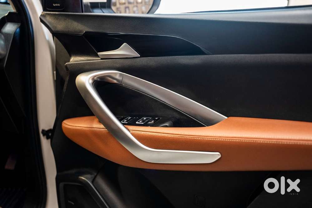 Mg Hector Plus 1.5 Sharp Dct, 2021, Petrol