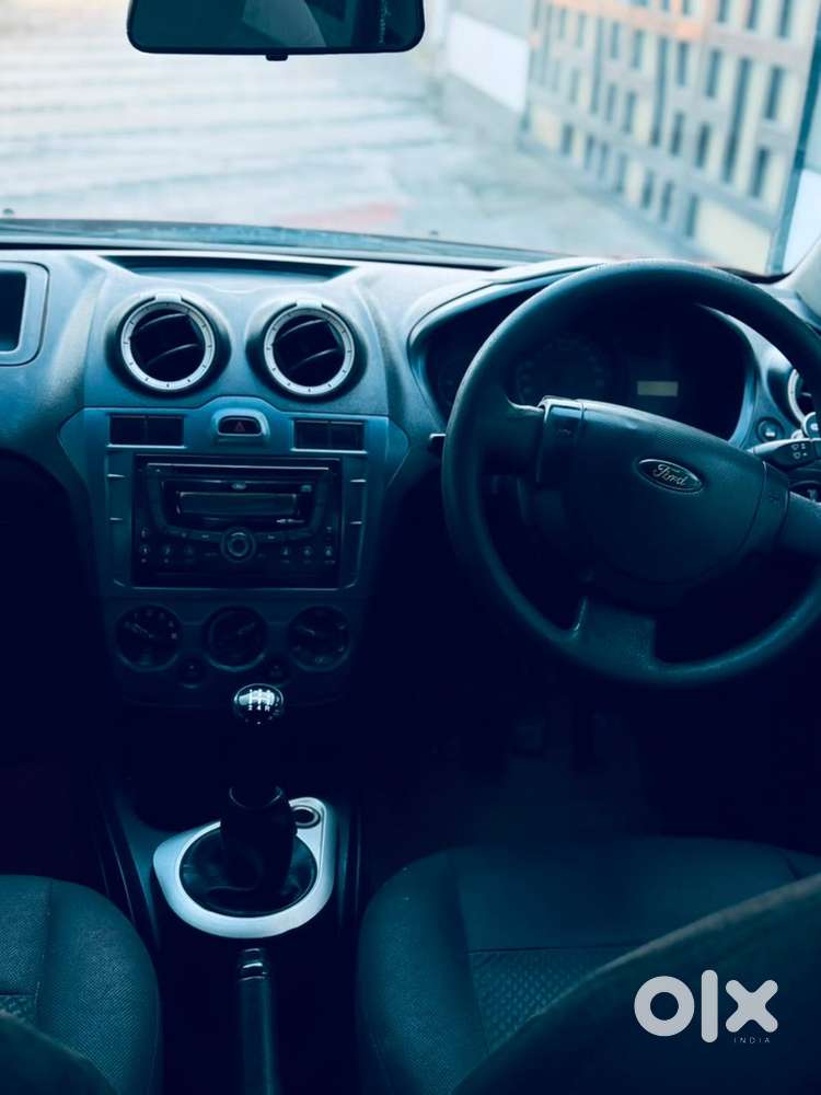 Ford Figo Diesel 2015 Single Owner Taxi