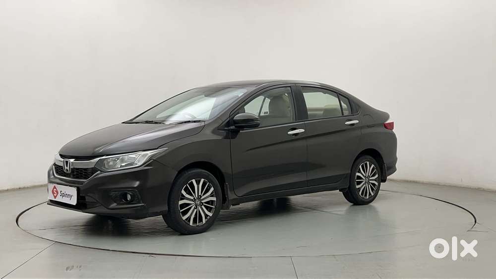 Honda City Vx Petrol Mt, 2019, Petrol