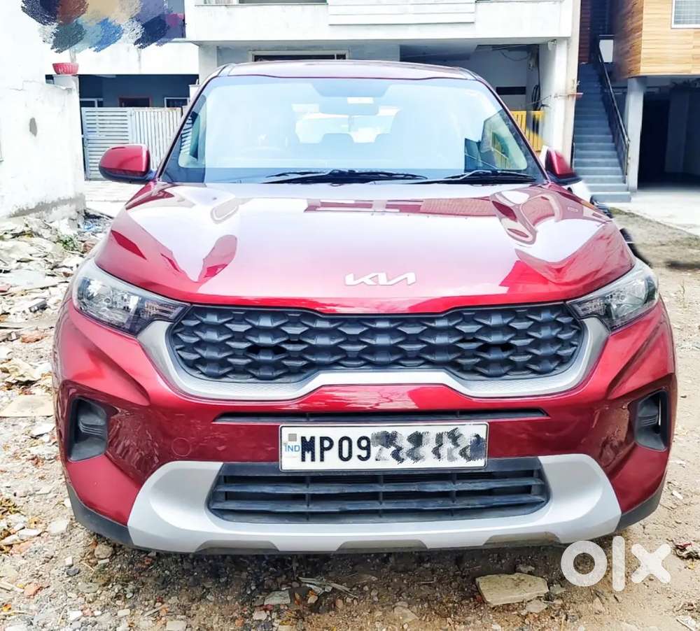 Kia Sonet 2023