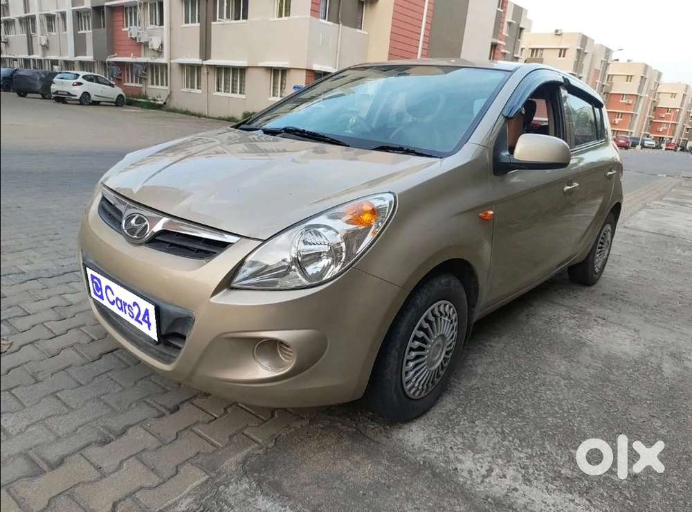 Hyundai I20 Petrol 2011