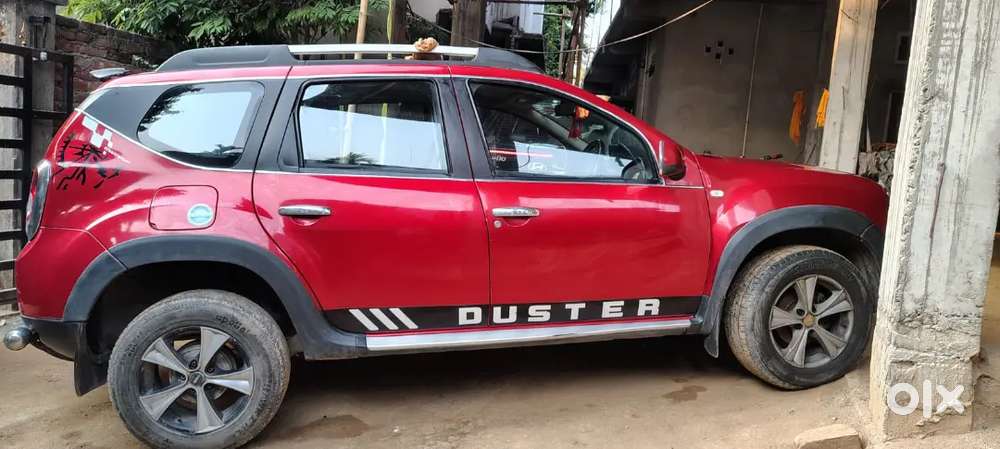 Renault Duster 2014