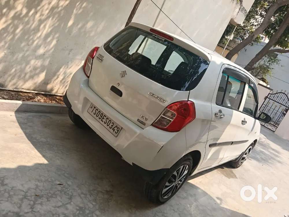 Maruti Suzuki Celerio Vxi 2017