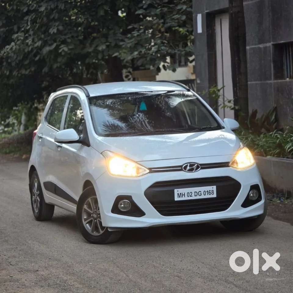 Hyundai Grand I10 Asta 1.1 Crdi, 2013, Diesel
