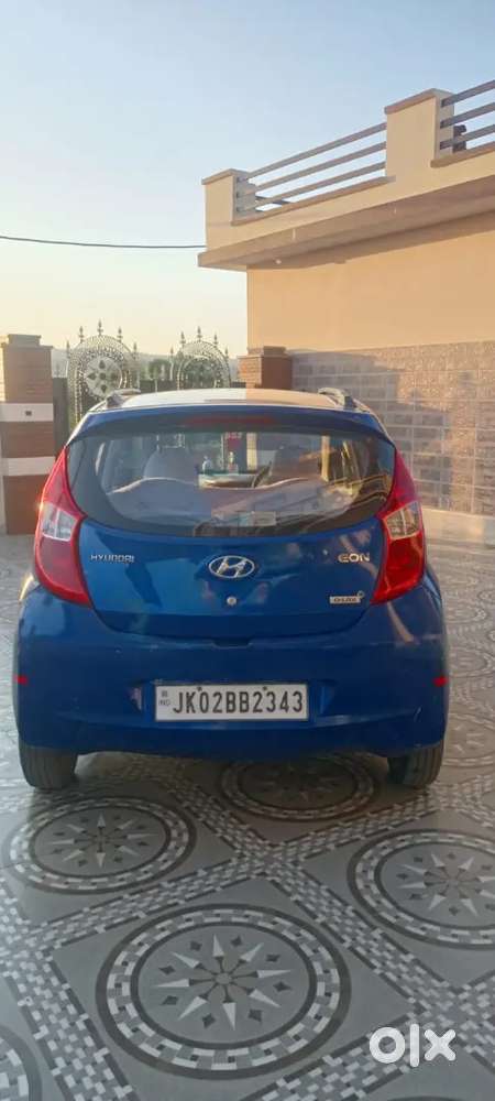 Hyundai Eon 2013 Petrol 3275 Km Driven