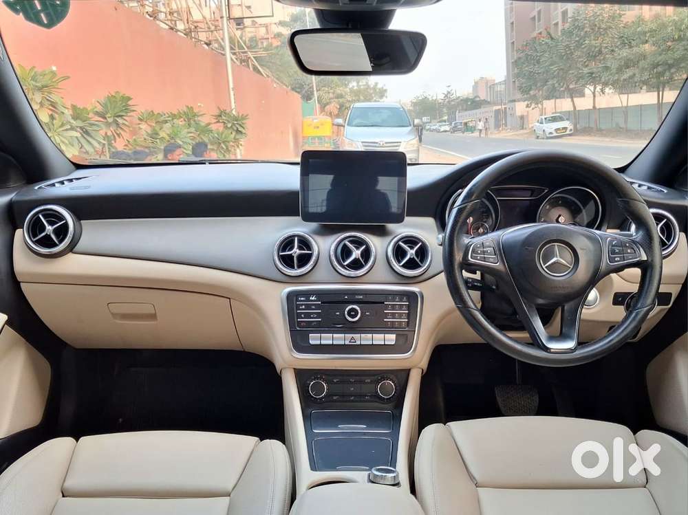 Mercedes-benz Cla 200 Cdi Sport, 2017