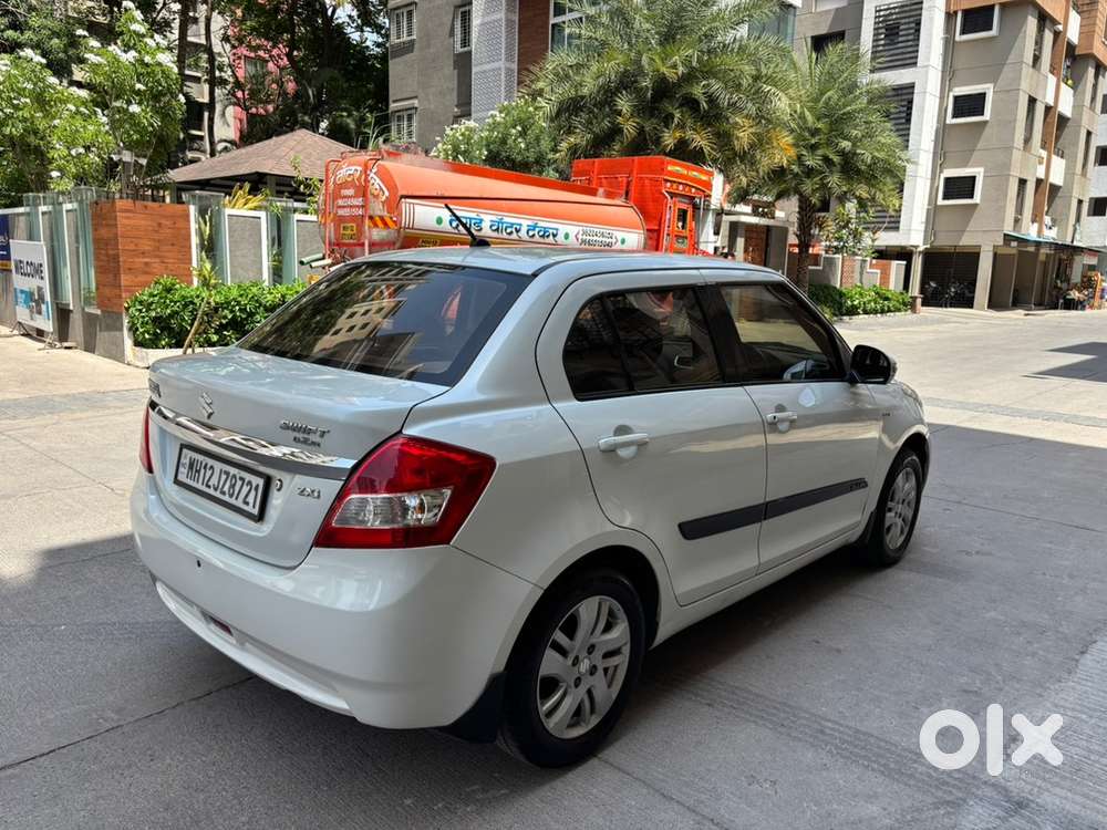 Swift Dzire 2013 Km Driven