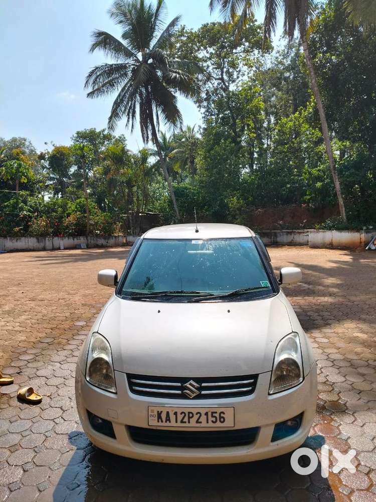 Maruti Suzuki Swift Dzire 2011