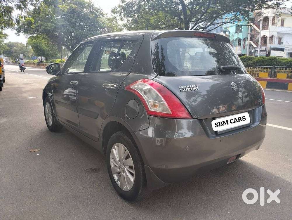 Maruti Suzuki Swift Zdi, 2016, Diesel