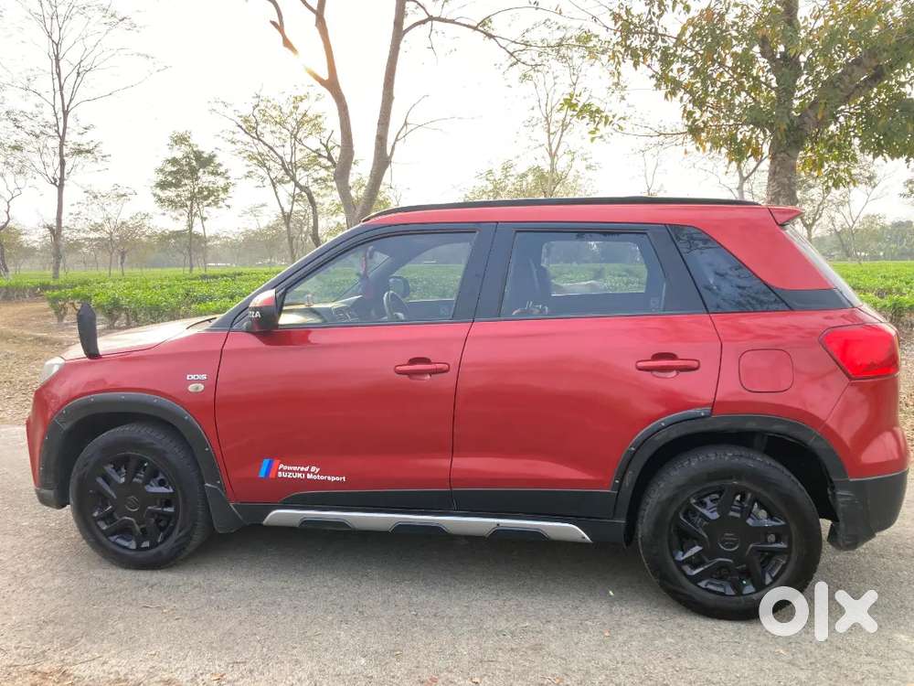 Maruti Suzuki Brezza