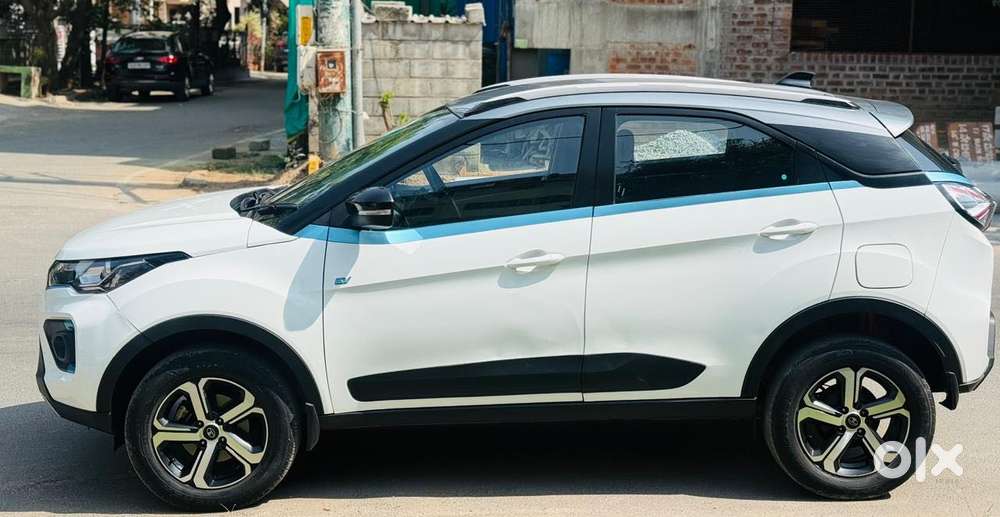 Tata Nexon Ev Prime Xz Plus, 2021, Electric