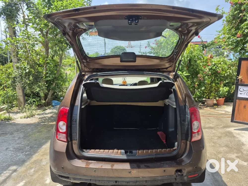 Renault Duster Well Maintained 81000 Km Driven