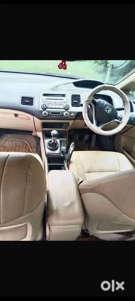Honda Civic 2010 Petrol Well Maintained