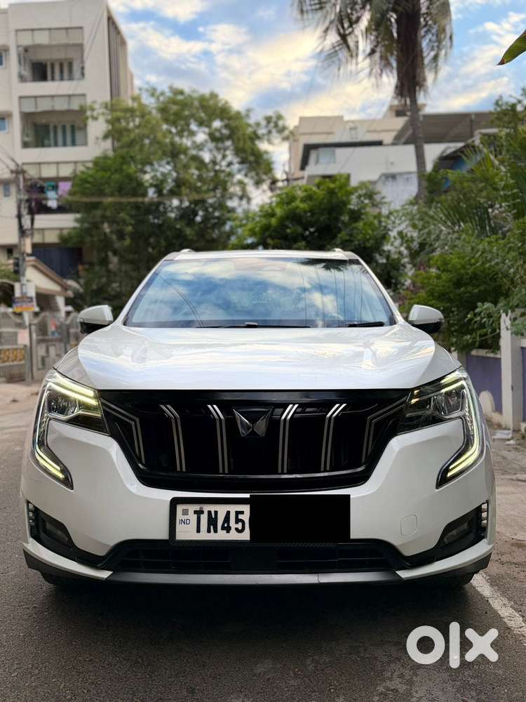 Mahindra Xuv700 2.2 Ax 7 Diesel At Luxury Pack Str, 2023, Diesel
