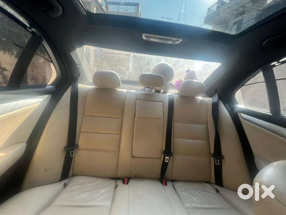 Mercedes-benz C-class 2013 Good Condition