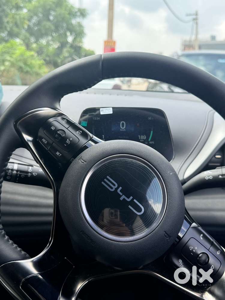 Byd Atto 3 2025