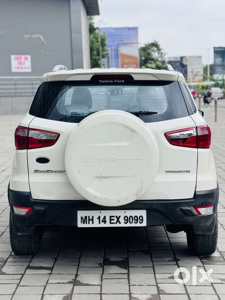 Ford Ecosport 1.5 Ti Vct At Titanium, 2015, Petrol