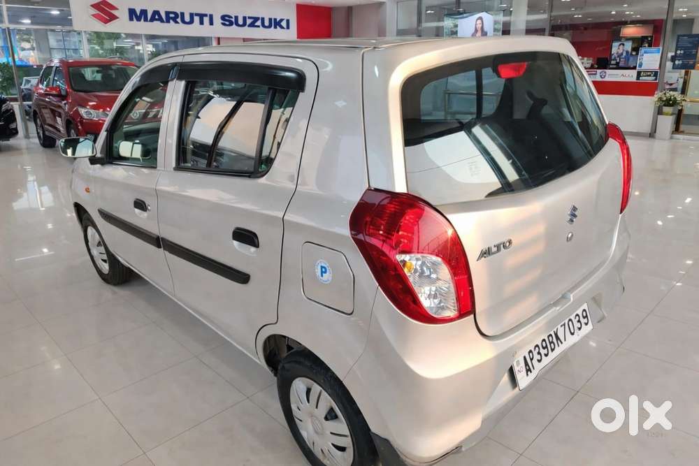 Maruti Suzuki Alto 800, 2019, Petrol