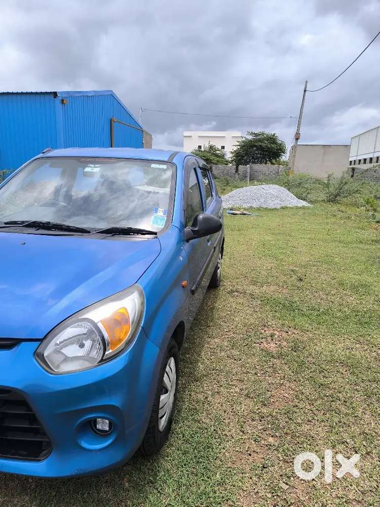Maruti Suzuki Alto 800 2017