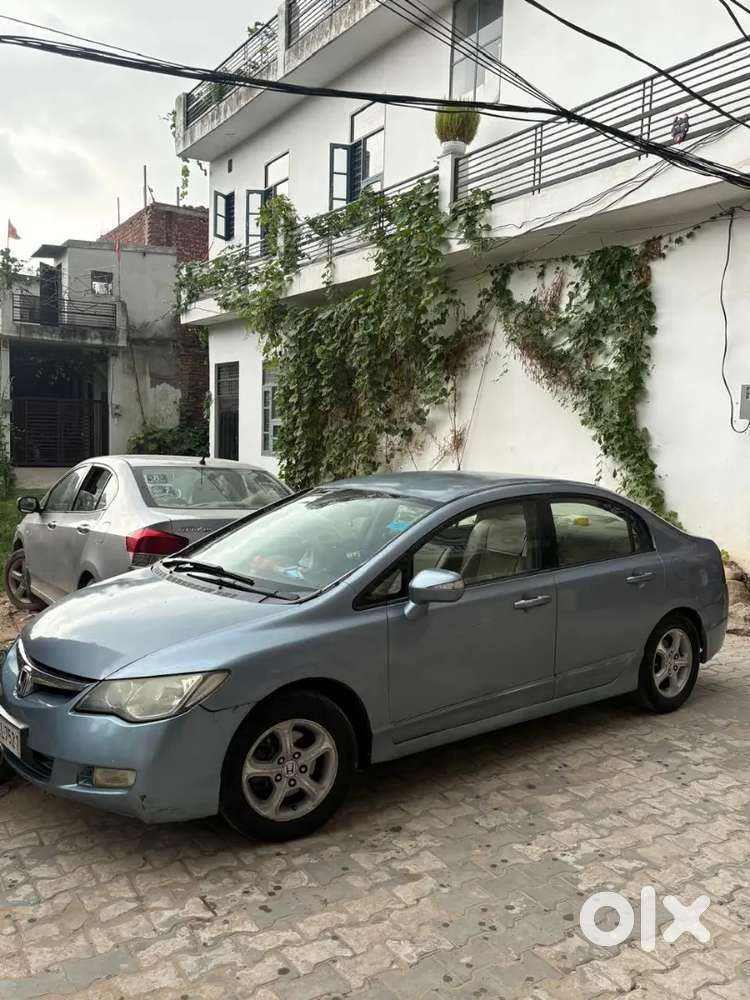 Honda Civic 1.8 V 2007