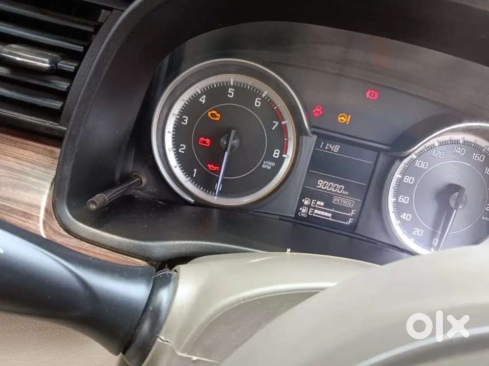 Maruti Suzuki Ertiga 2021 Cng & Hybrids 910000 Km Driven