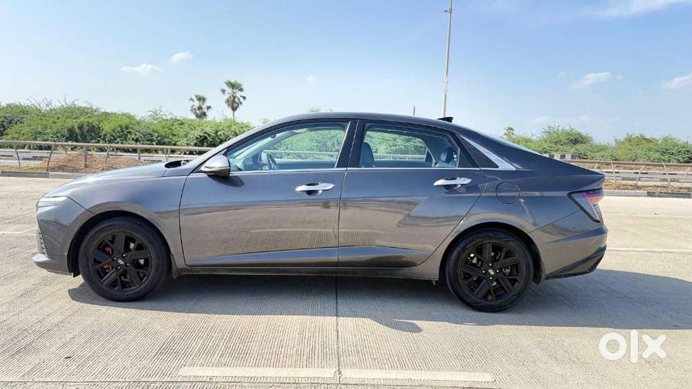 Hyundai Verna 1.5 Sx (o) Turbo Petrol, 2023, Petrol