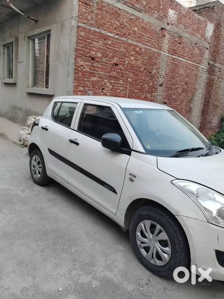 Swift 2012 Diesel